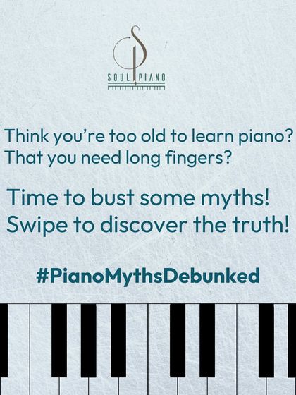 Many parents hold back because of myths about learning music. This series is here to debunk those ideas and show you that the journey is open to everyone.