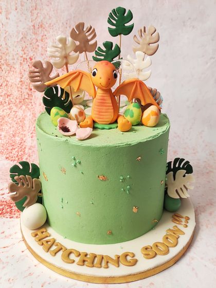 Liliyum Patisserie - Special Occasion Cakes Whimsical Animal Kingdom Cakes photo 20
