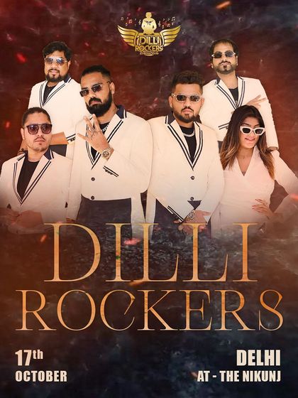 Dilli Rockers - Corporate Event Entertainment On The Road: The Most Booked Band photo 33