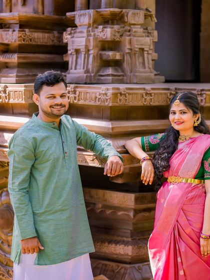 Firos Photography - Pre-Wedding Photography Timeless Traditional Attire photo 21