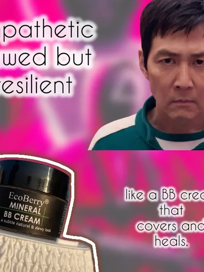 My Mineral BB Cream is like a resilient friend for your skin. It covers flaws while helping to heal, perfect for those who are empathetic but resilient.