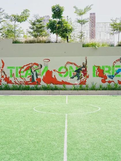 Kalakarah - Custom Murals & Wall Art Monumental Public & Street Art photo 9