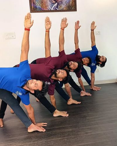 Yoga Classes
