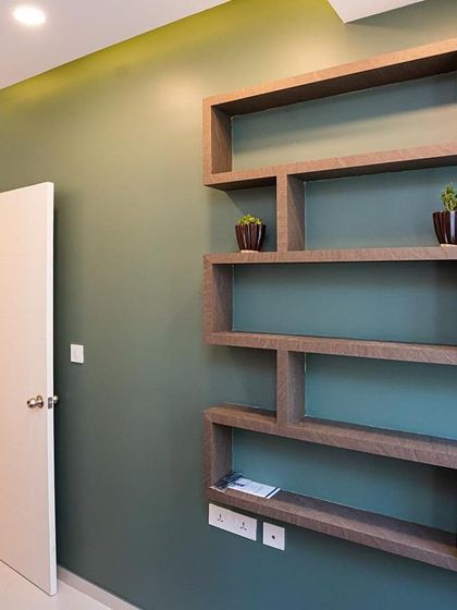 Walls Interior - Custom Furniture & Wardrobes Custom Consoles, Vanities & Sideboards photo 12