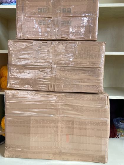 My Process: From Yarn to Your Door photo 6