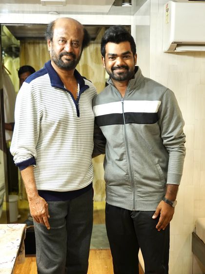 Pringle Jones - Film & Music Video Choreography On Set with Kollywood Legends photo 6