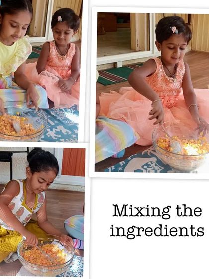 Tiny Mustards - Montessori Preschool Program Practical Life Skills: Kitchen Adventures photo 119