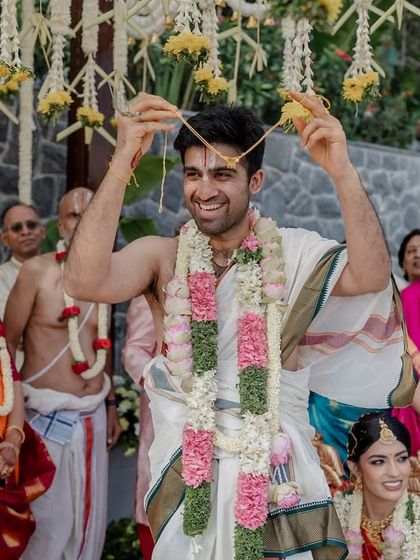 Journeys By Vivek - Wedding Photography The Wedding Ceremony: Sacred Vows photo 36