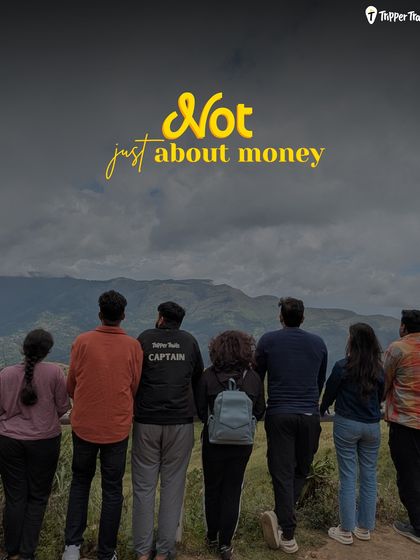 This is what we mean by a trip that is not just about money. It is about the priceless moments, like watching the clouds roll over the hills in Kodaikanal with your new friends. It is a pause, a reset, a reminder of what truly matters.