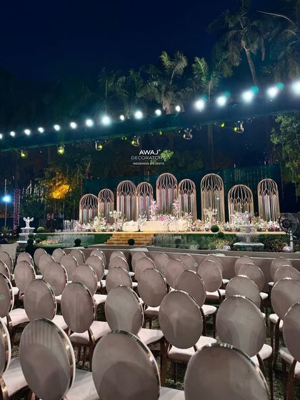 Grand Wedding & Reception Stages photo 39