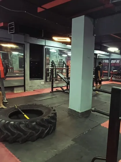 We build real, functional strength. This isn't just about lifting weights; it's about preparing your body for any challenge with tools like tires and sledgehammers.
