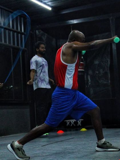 Anthony's Boxing Club - Youth Boxing Program Built to Last: Strength & Conditioning photo 11