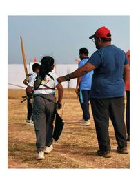 Beginner Archery Course