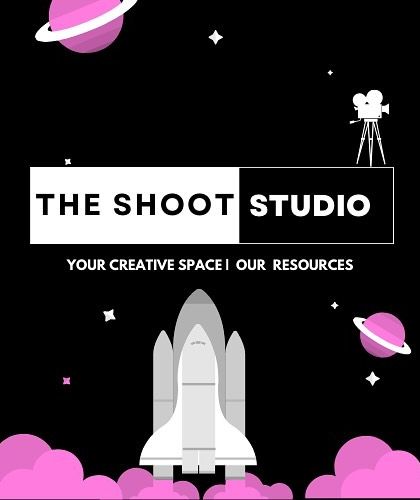 Announcing our co-shooting space for audio and video creators. We provide the studio, resources, and a collaborative environment for filmmakers, photographers, and musicians to produce high-quality content.