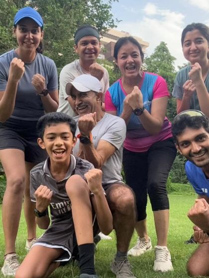 The GRR Tribe in Training photo 19