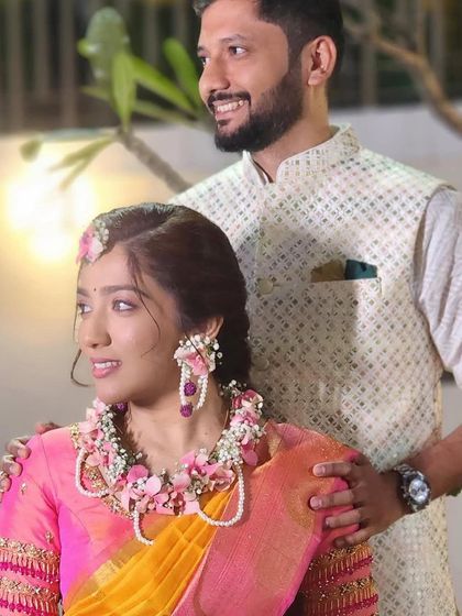 Haldi & Mehendi Brides photo 66