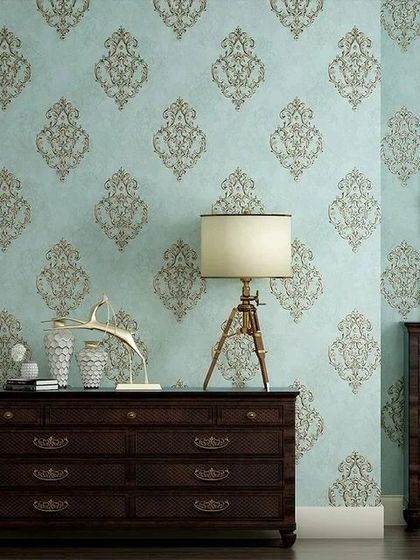 Wallthemes - Wallpaper Supply & Installation Damask & Traditional Patterns photo 22