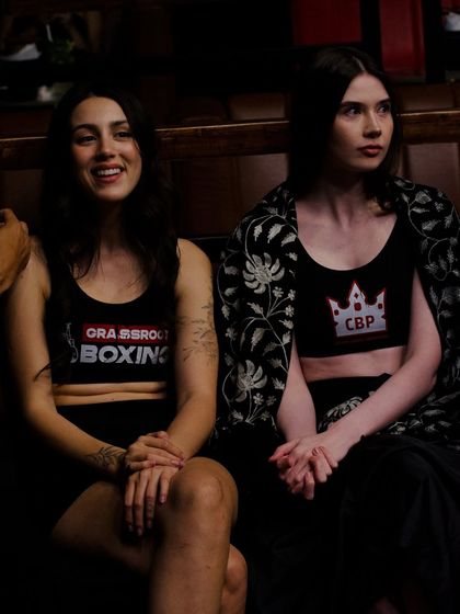 Grassroot Boxing - Boxing Event Promotion The Team & The Atmosphere photo 13