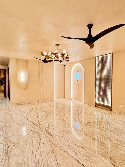 Aavyaktaya Architects - Residential Design & Build Serene Living & Sleeping Spaces photo 3