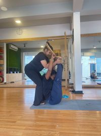 Personal Yoga Training