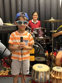 Instrument Lessons