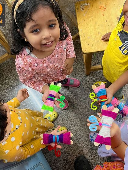 BrainArt Studio - Inclusive Art Classes for Special Needs Fiber & Thread Arts photo 21