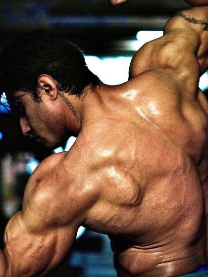 Anupam Adarsh Mishra - Strength and Physique Coaching The Aesthetic Blueprint photo 162