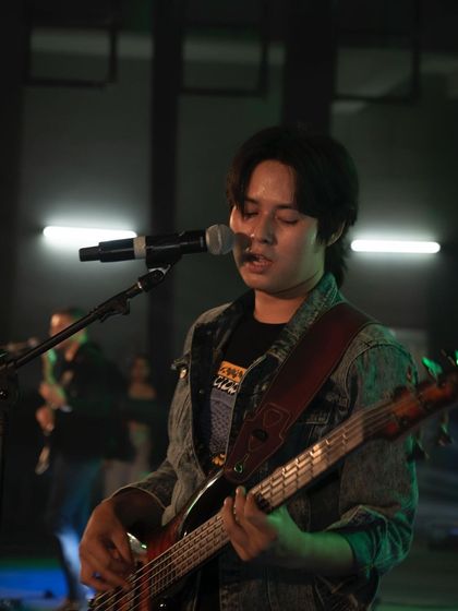 Badal Kashyap - Live Bollywood & Rock Band for Events Meet The Band: Malhar photo 10