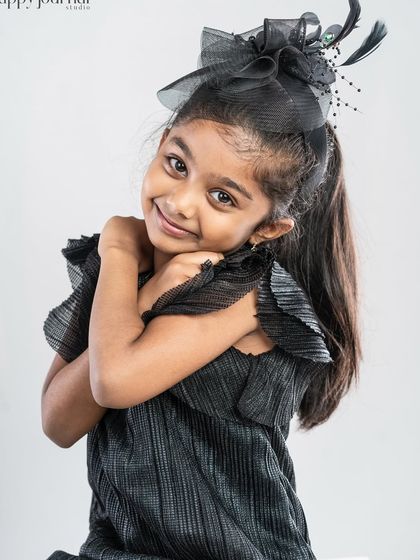 Pooja - Kids & Family Photography Candid & Playful Moments photo 8