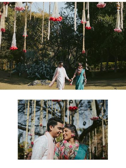 Haldi & Joyful Rituals photo 18