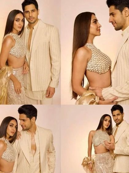 Raas Raseeli - Men's Indian Occasion Wear Coordinated Looks for Couples photo 14