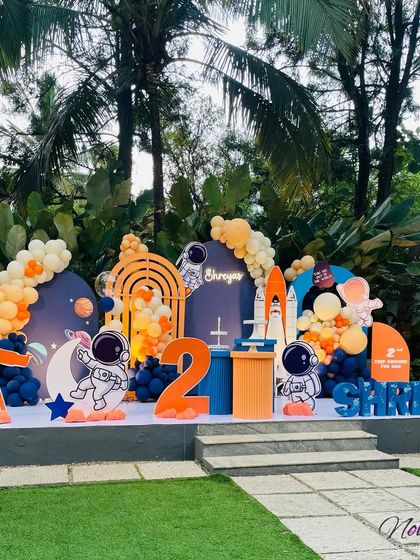 Novella - Children's Themed Birthday Parties Blast Off: Space & Adventure Themes photo 4