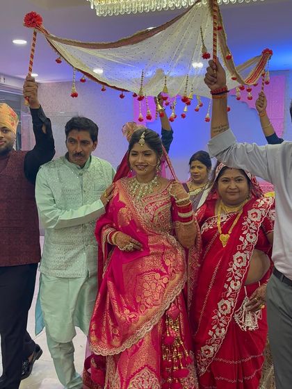 The Wedding Day Bride photo 15