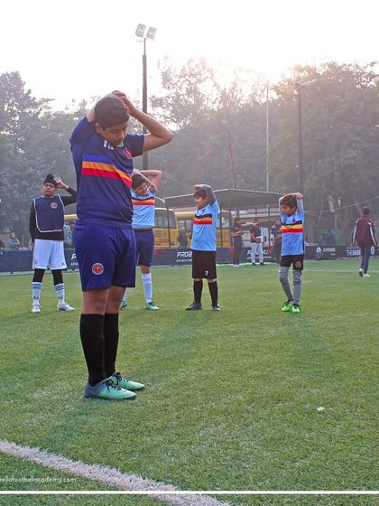 High-Intensity Training & Drills photo 7