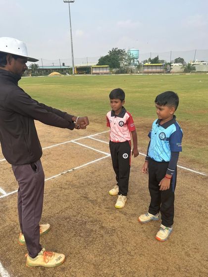 Rising Star Cricket Academy - Tournament Management & Facility Rental Youth Cricket Tournaments (U-10 to U-19) photo 11