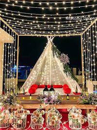 Romantic & Anniversary Decoration