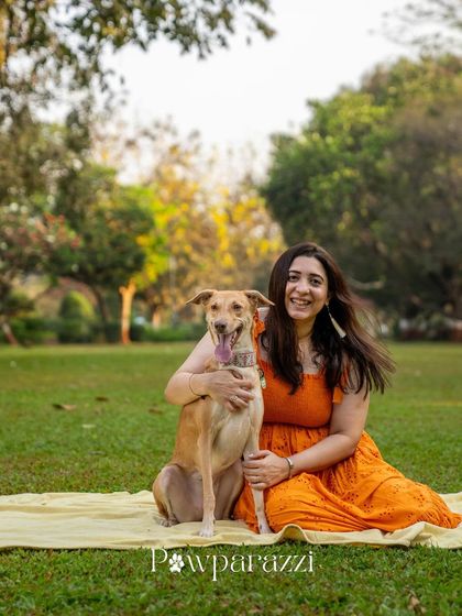 Pawparazzi By Prathima - Pet Milestone Photography Adopted & Rescued Stories photo 21