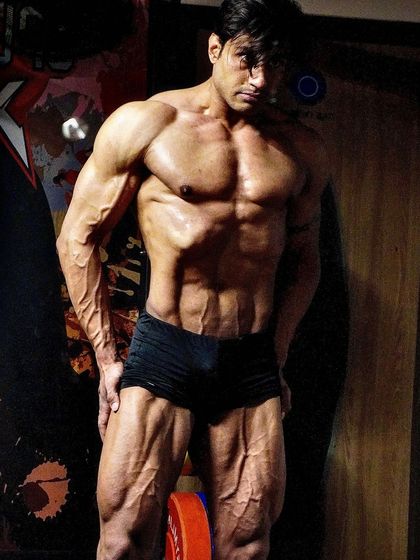 Anupam Adarsh Mishra - Strength and Physique Coaching The Aesthetic Blueprint photo 121