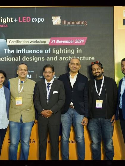 A group photo of the speakers and organizers from our certification workshop on functional design and architecture. We bring together a team of experts to deliver comprehensive and multi-faceted training.