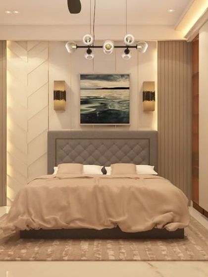 Swastik Arcon - Interior Design Bespoke Bedrooms & Wardrobes photo 19