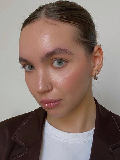 Natural Brow Shaping & Tinting photo 34