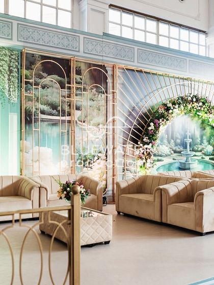 Sneha & Shahil - Wedding Decor and Production Additional Work photo 4