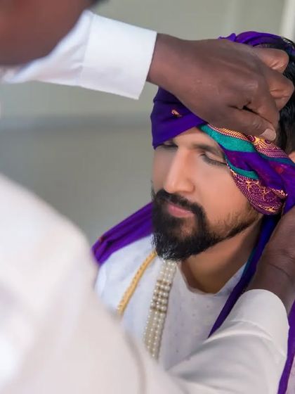 Dapper Grooms photo 15