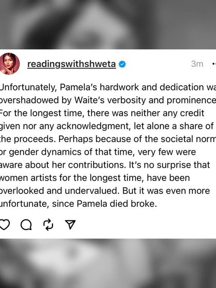 Pamela Colman Smith was an incredible artist, a member of the Golden Dawn, and an advocate for women's rights. Despite her immense contribution, she was overshadowed, received no credit, and died broke. We honor her by calling the deck the "Smith-Waite" deck.