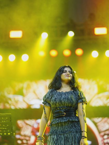 Aishwarya Rangarajan - Live Musical Performance Grand Stage Performances photo 48