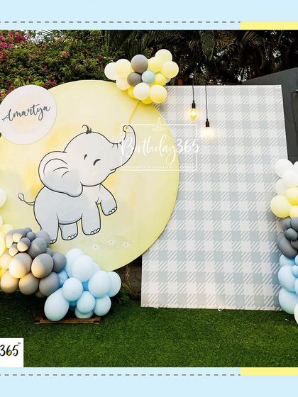 Birthday 365 - Themed Kids' Birthday Party Planning Whimsical Worlds & Dreamy Decor photo 40