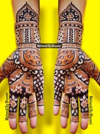 Festive & Occasional Mehendi