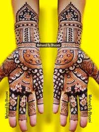 Festive & Occasional Mehendi