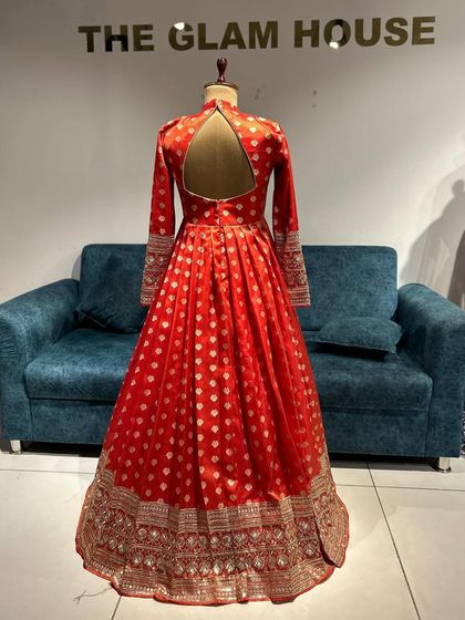 The Glamhouse - Custom Bridal & Occasion Wear Statement Gowns & Lehengas photo 3