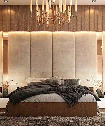 Carafina - Turnkey Home Interior Solutions Serene & Sophisticated Bedrooms photo 18